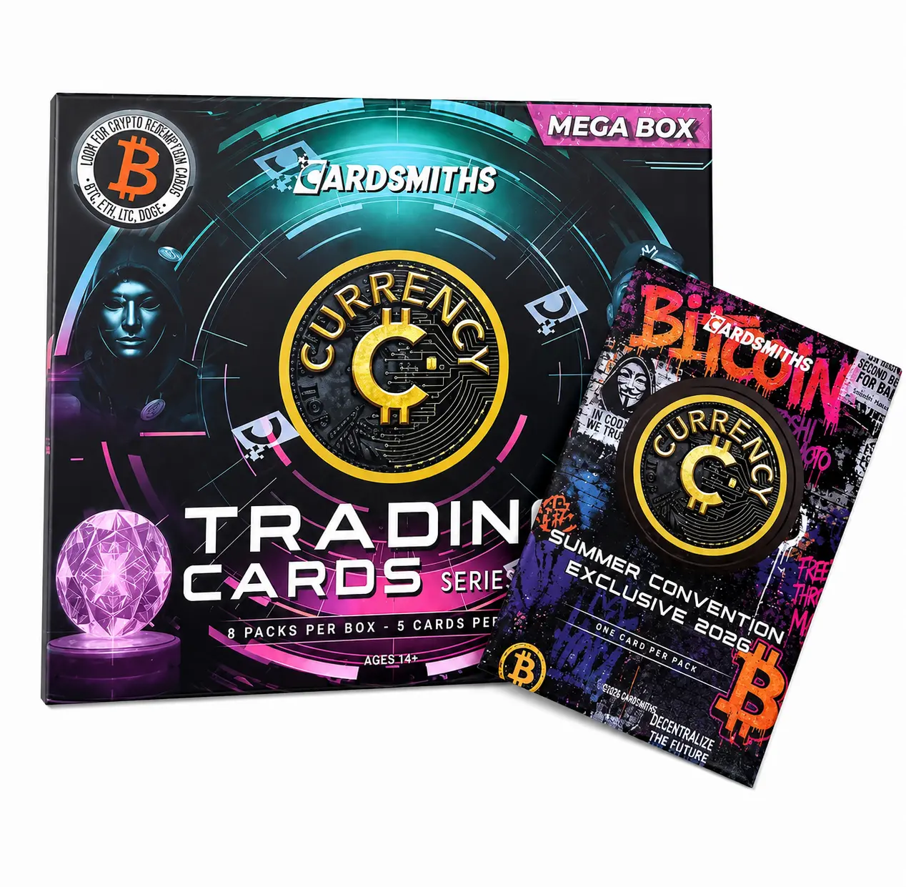 [Opened LIVE] NSCC Currency Summer Convention Exclusive MEGA Bundle
