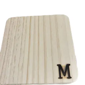 Handmade coasters and wood burnings