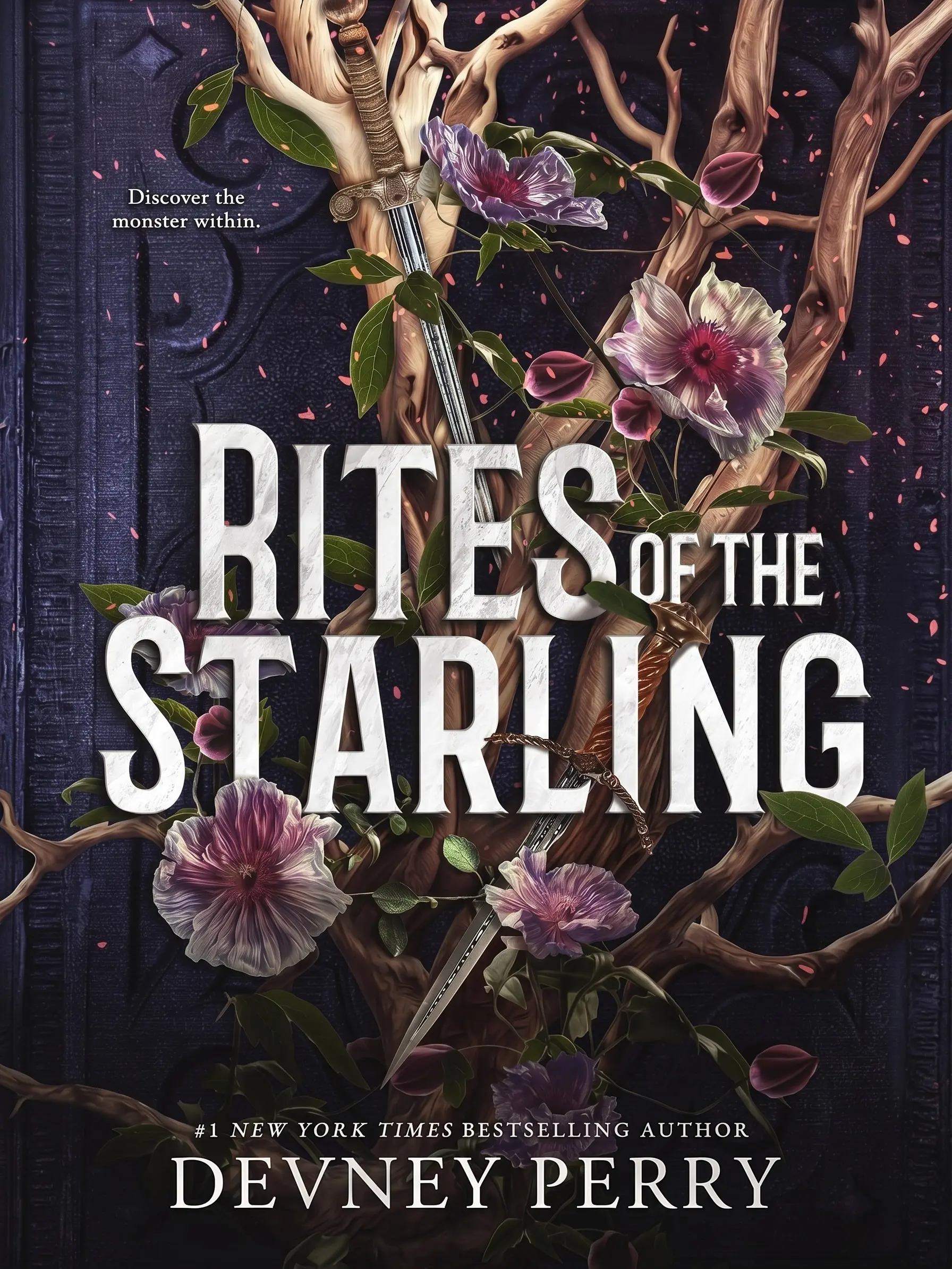 Rites of the Starling & Shield of Sparrows: Devney Perry Romantasy Bundle - #1 New York Times Bestselling Author Collection
