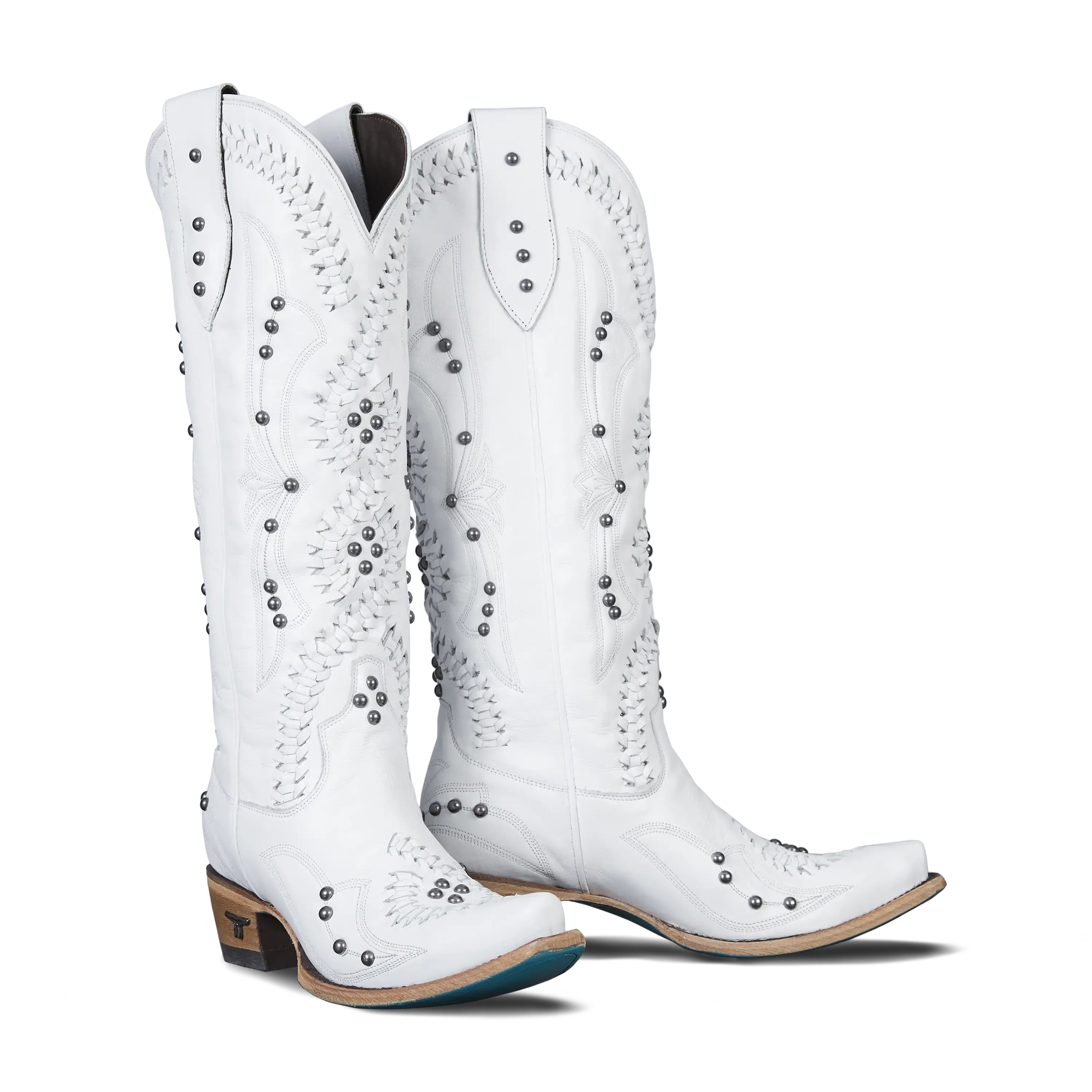 Cossette Boot - Matte White