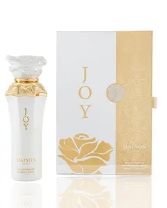 MAISON ASRAR JOY Eau de Parfum, 100ML Single Item Women's Fragrance