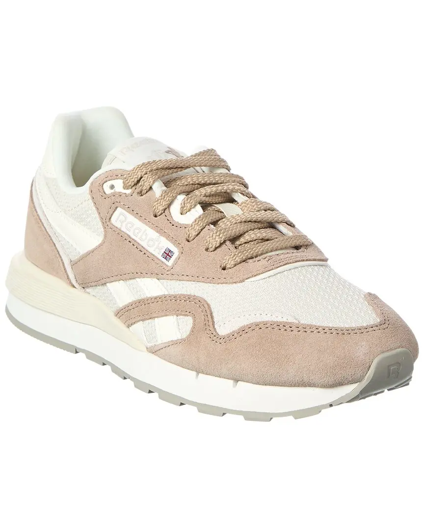 Reebok Classic Nylon & Suede 89 Sneaker