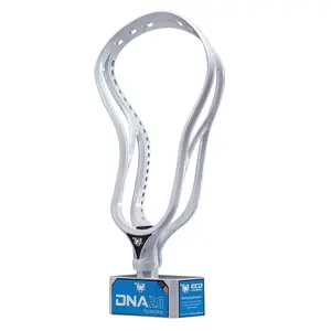 ECD DNA 2.0 Lacrosse Head Unstrung - Includes 3 Free Champion Lacrosse Balls