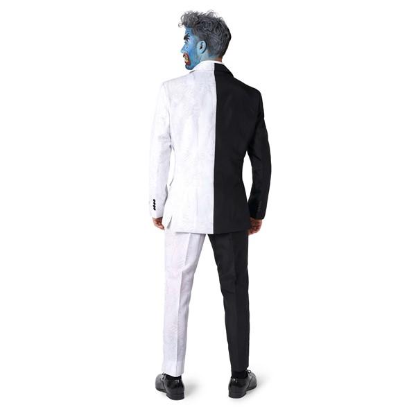 Men's Batman Villains Two Face Costume Suit