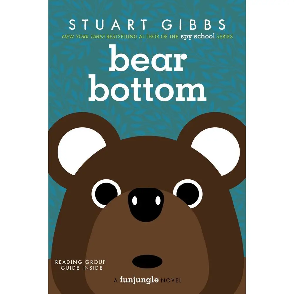 USED Book - Bear Bottom by Gibbs, Stuart (Paperback) - english