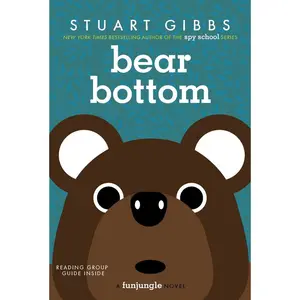 USED-Bear Bottom by Gibbs, Stuart (Paperback)
