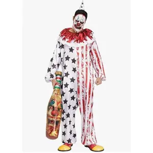 Killer Clown Club Inflatable - Bat - 36" - Costume Accessory Prop - One Size