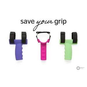 GroomGrip - Pro Dryer Handle