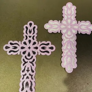 Cross Cake Topper