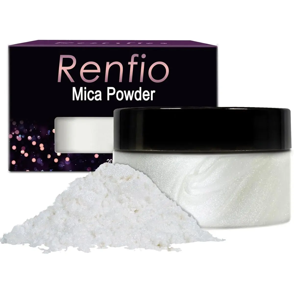 A-Porcelainous White