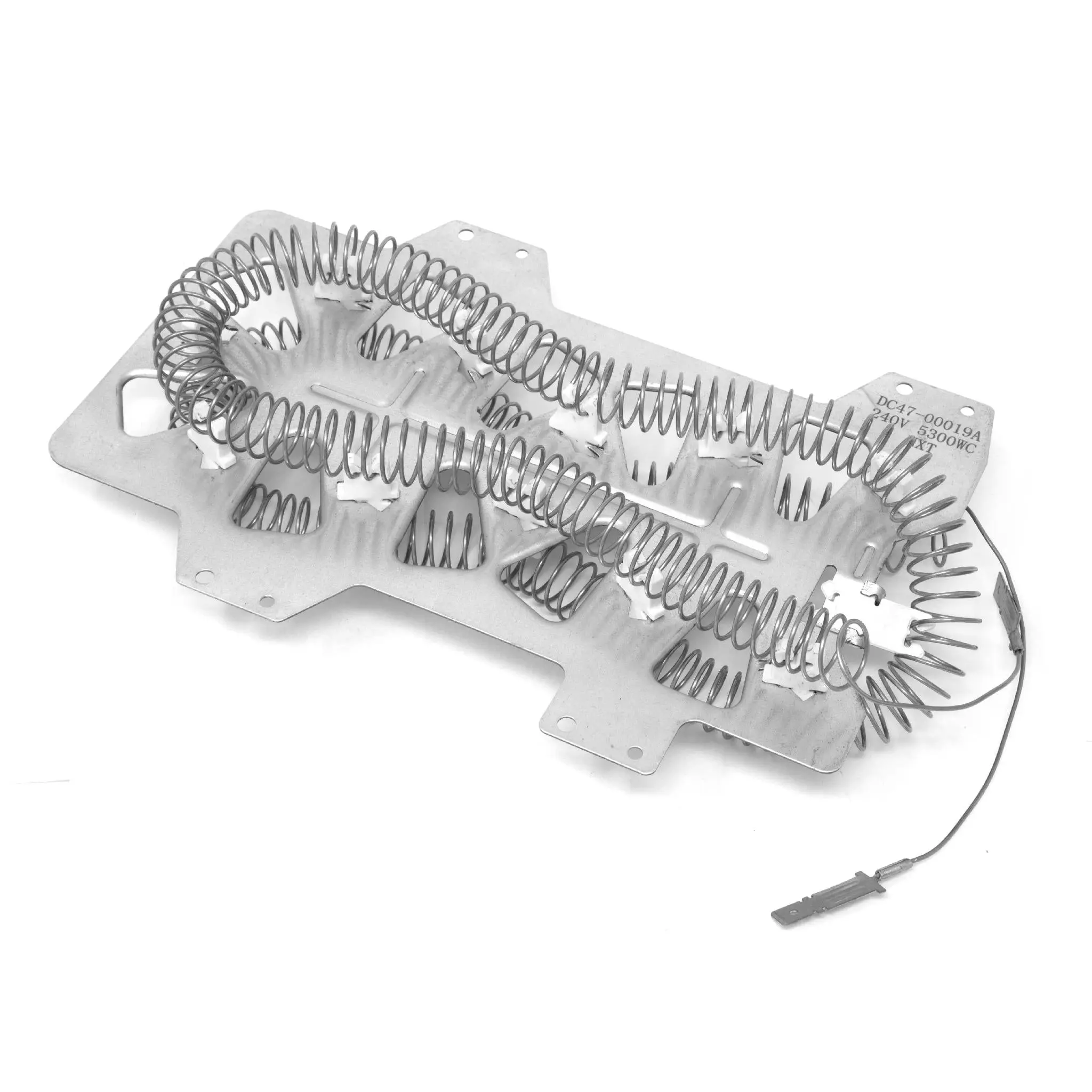 WEN Handyman Q-D0011 Dryer Heating Element Replacement Part - Dryer Parts for DIY Users, Multiple Fits, Guaranteed to Replace Any Part (OEM Part Numbers DC47-00019A, 35001247)