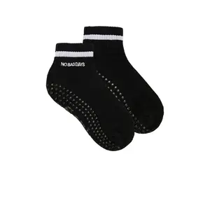 Souls. No Bad Days Sock in Black Souls. No Bad Days Sock in Black
