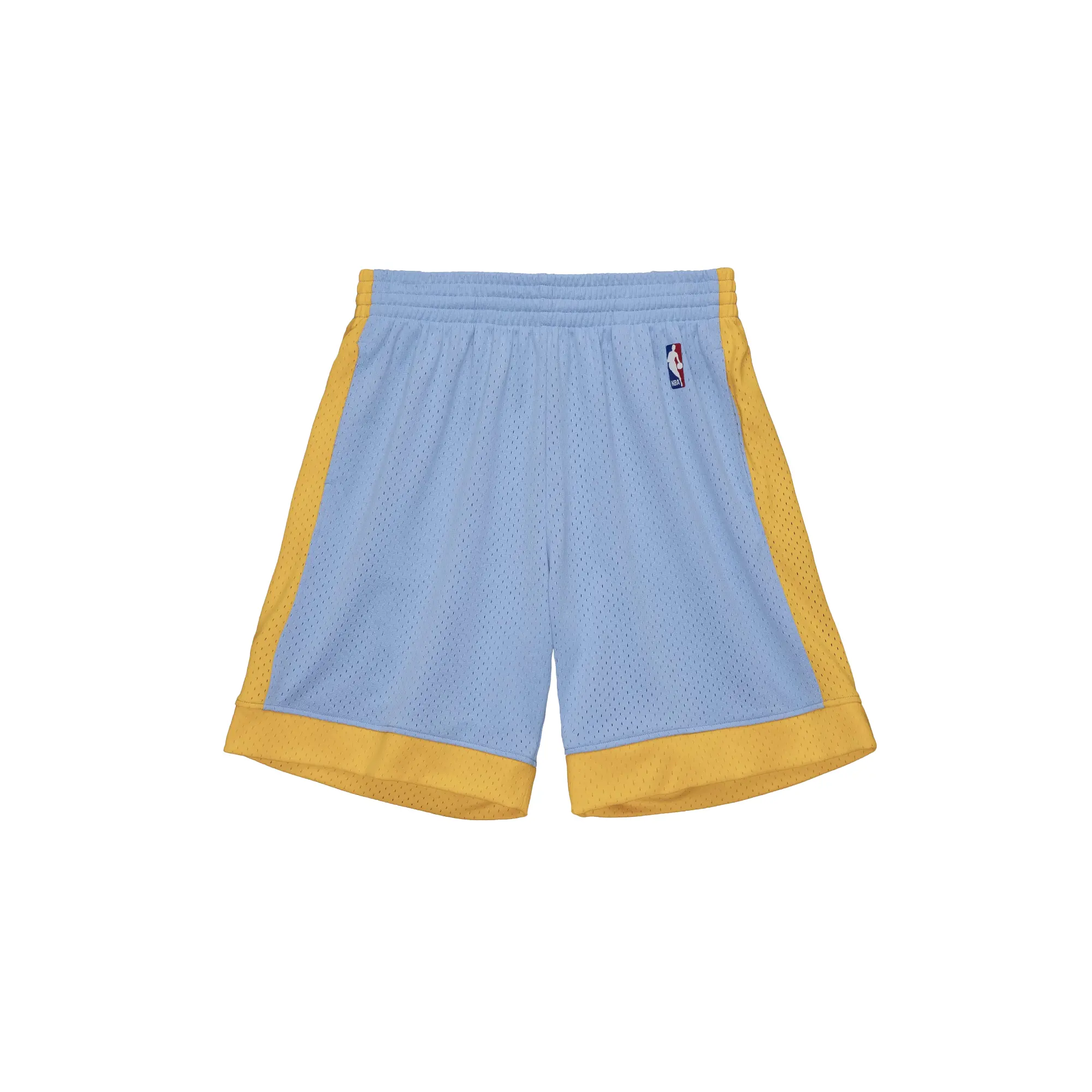 Swingman Shorts "NBA Los Angeles Lakers 2001" SMSH1127 LAL01PPPCLBL