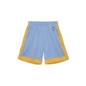 Swingman Shorts "NBA Los Angeles Lakers 2001" SMSH1127 LAL01PPPCLBL