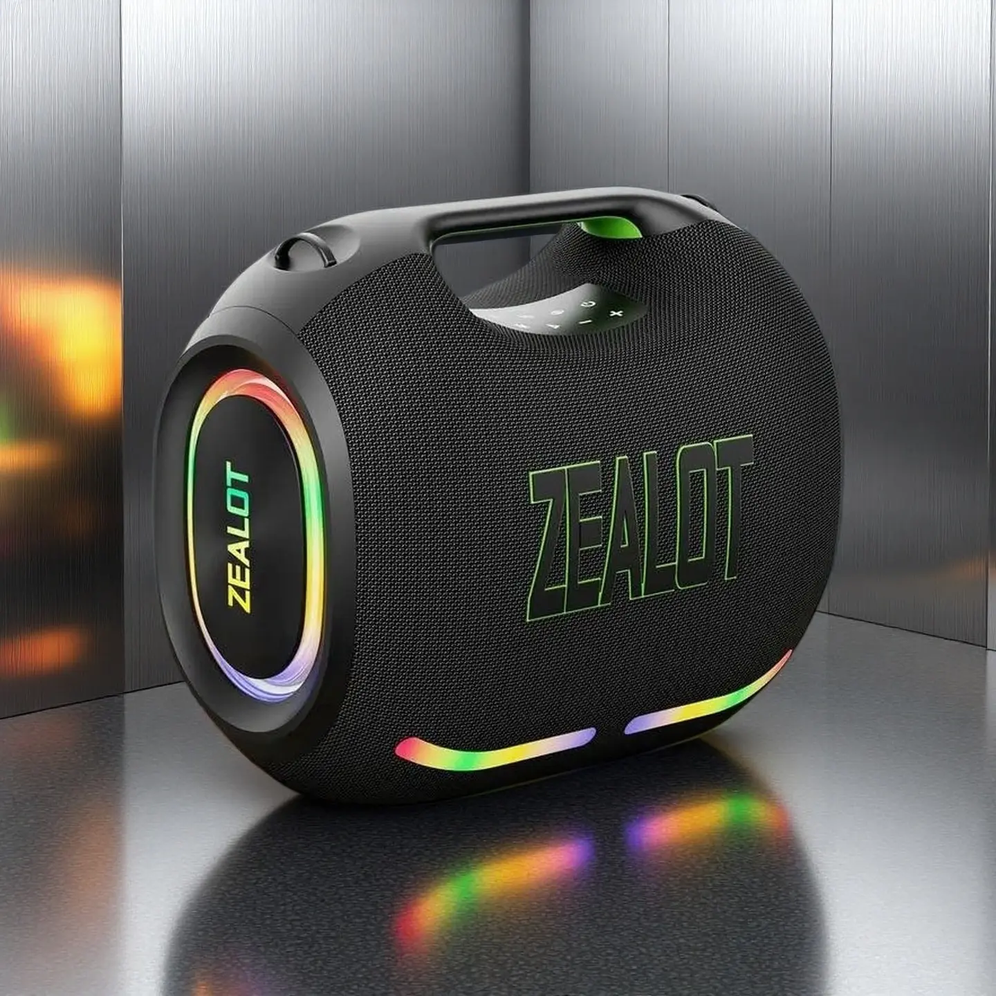 Zelot speaker - TikTok Shop