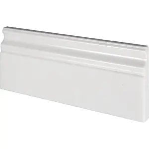 Bianco Dolomite Base Molding