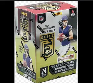 Panini Elite 2024 Football Blaster Box