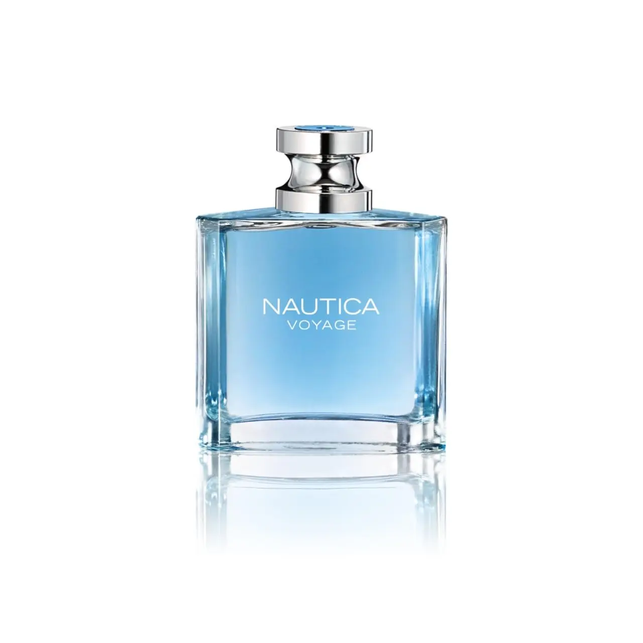 Nautica Voyage Eau De Toilette for Men, 3.3 Fl Oz Perfume Scented