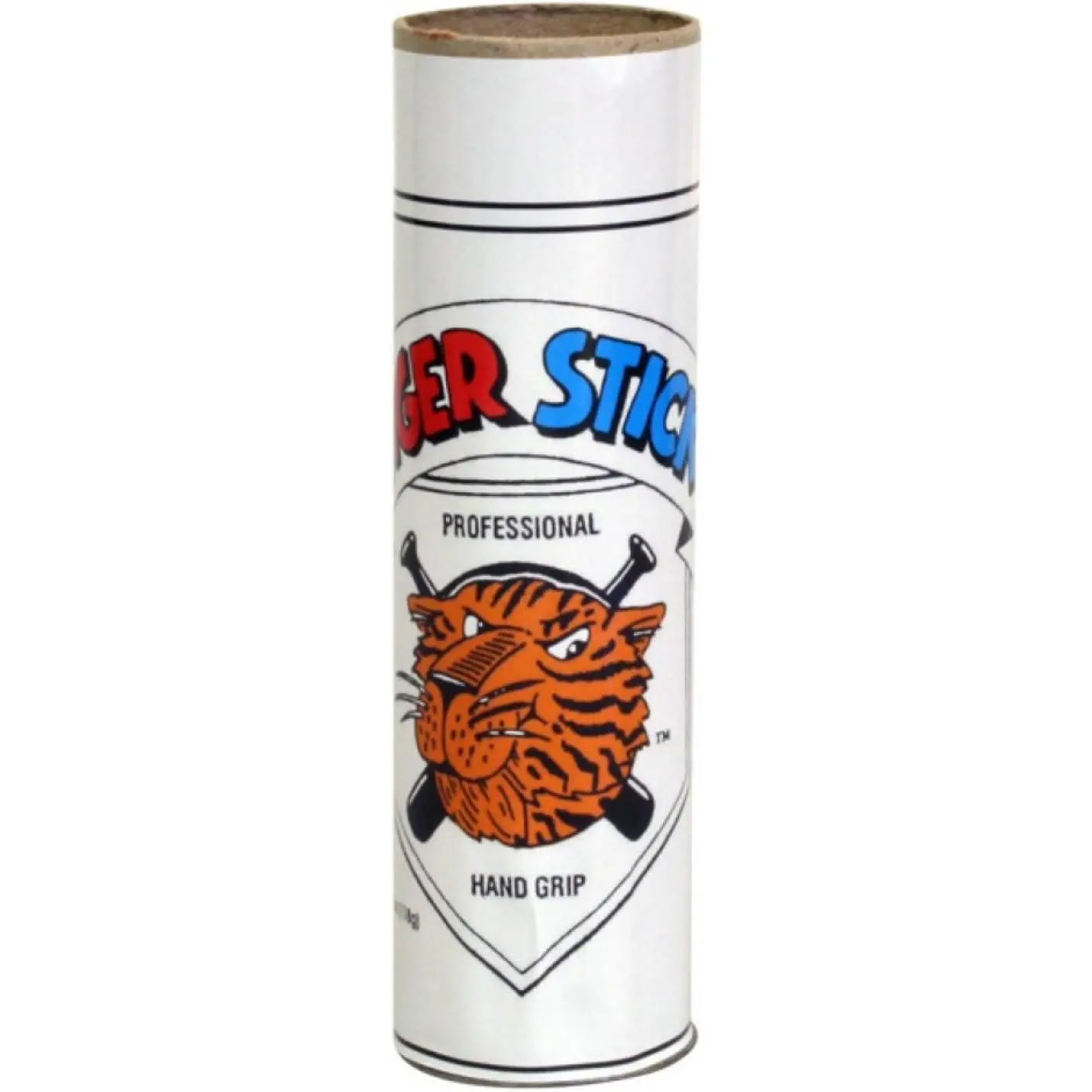Tiger Stick! in The Wrapper 4.25 OZ Hand Grip Pine Tar Baseball Bat