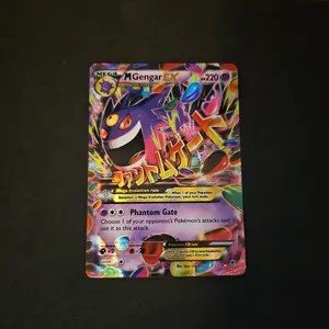 M Gengar Ex 35