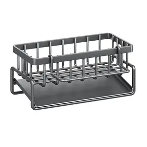 Draining rack, household kitchen rag storage rack, non-drilling seasoning rack, Drying Rack