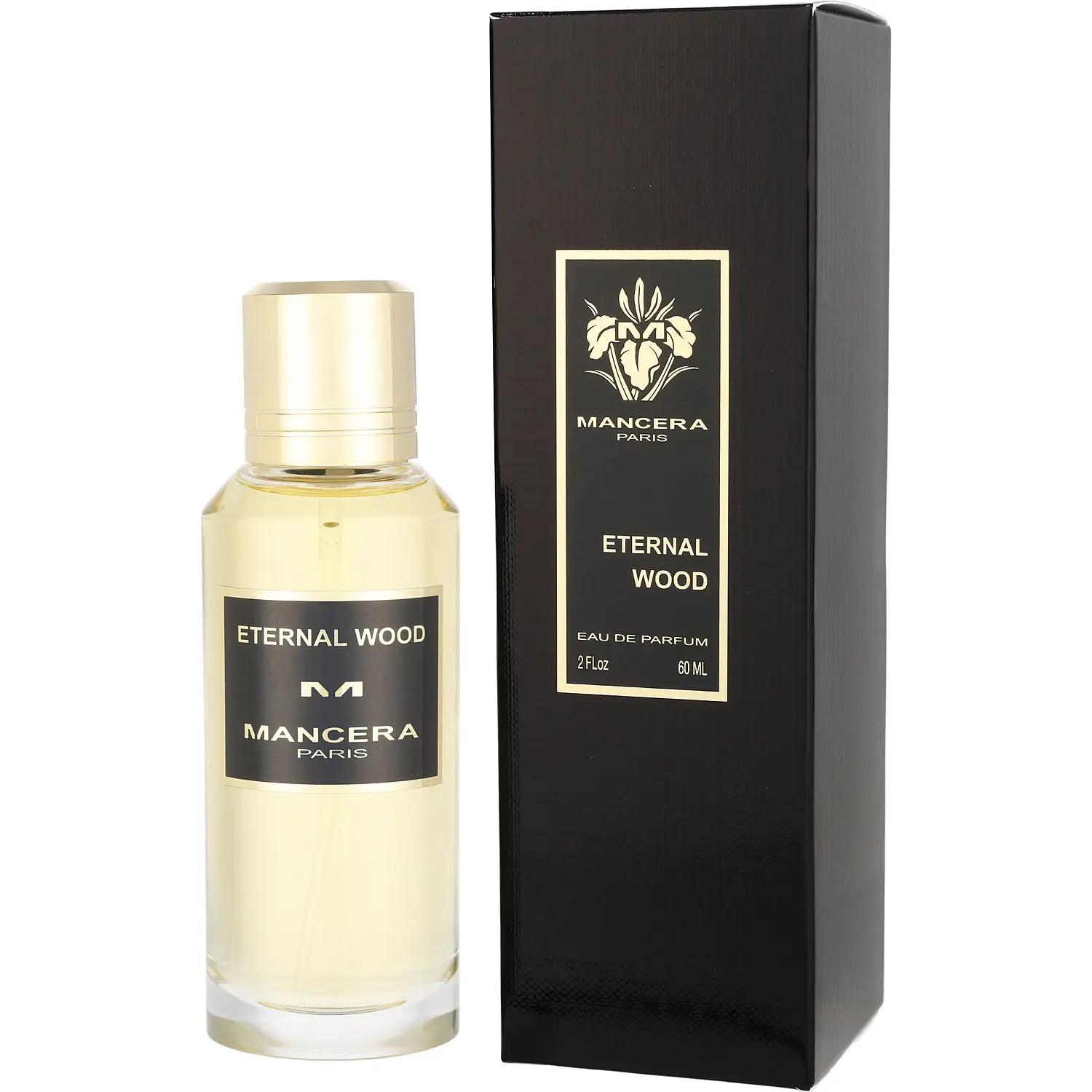 Mancera Eternal Wood By Mancera Eau De Parfum For Unisex