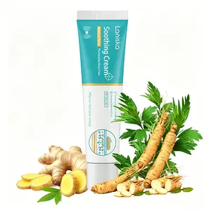 Laniska Herbal Varicose Veins Relief Cream ExternalUse for Pain, Swelling, and Vein Repair | Soothing MassageLotion for Body & SkinComfort [30g]