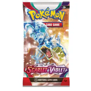 Pokemon Scarlet and Violet Base Set English