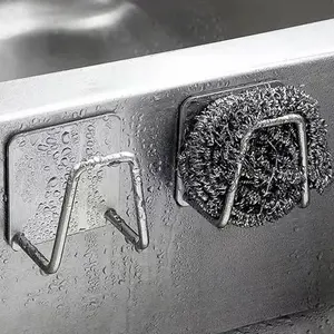 Stainless Steel Hook Racks
