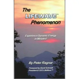 USED Book - The Lifewave Phenomenon by Peter Ragnar (Paperback) - english
