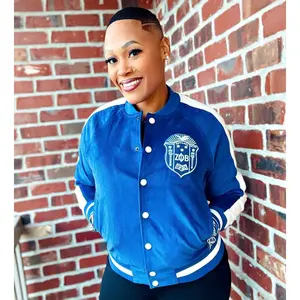 Zeta Corduroy Jacket Read Description