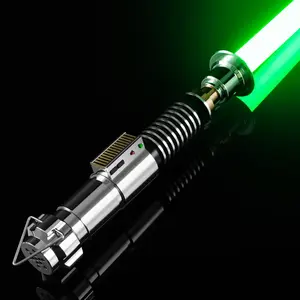 Luke V3 Lightsaber Bluetooth App Control Smooth Swing