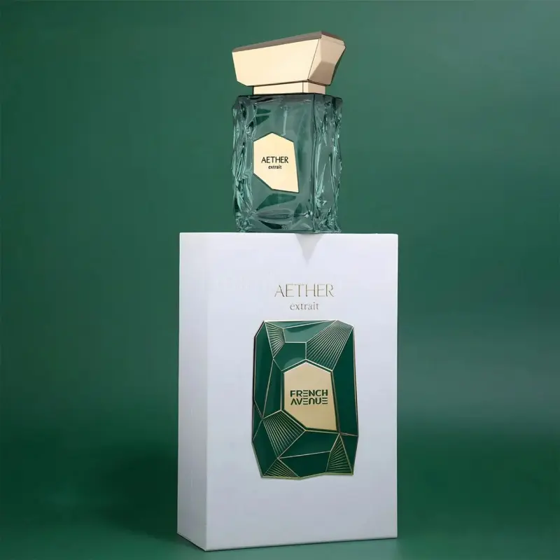 Unisex Fragrance World French Avenue Aether 100ml Perfume - Long