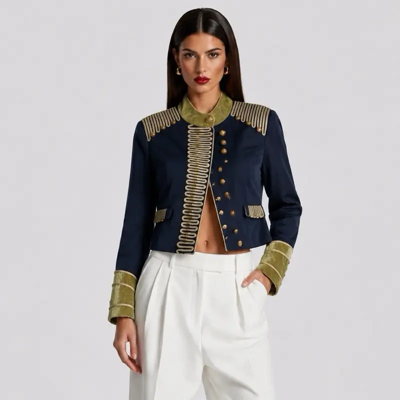 Women's Napoleon Blazer, Womenswear Suit Separate