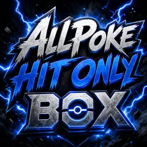 (Live) AllPoke Hits Only Box (1 Pull)