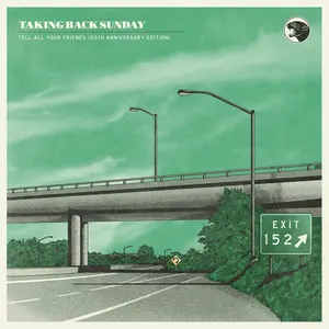Taking Back Sunday - Tell All Your Friends (20th Anniversary Edition)  [COMPACT DISC - CD] Anniversary Ed, Softpak