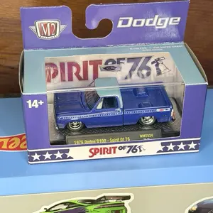 M2 1976 dodge d100 spirit of 76 wmts24