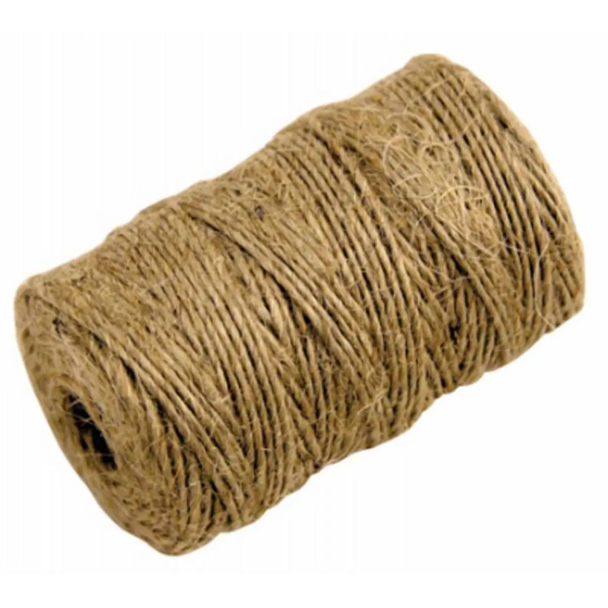 212 MAIN Tru Guard 4-Ply Jute Twine (147 Ft.) - Lightweight, Floats Easy, Not Absorbent Synthetic Rope Office Binder Accessory with Safety Work Load for Office Stationery, Pools