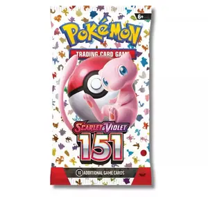 151 English Booster Pack