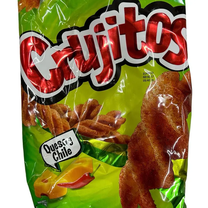 Sabritas  family pack    Paquete familiar Sabritas Snack Dessert