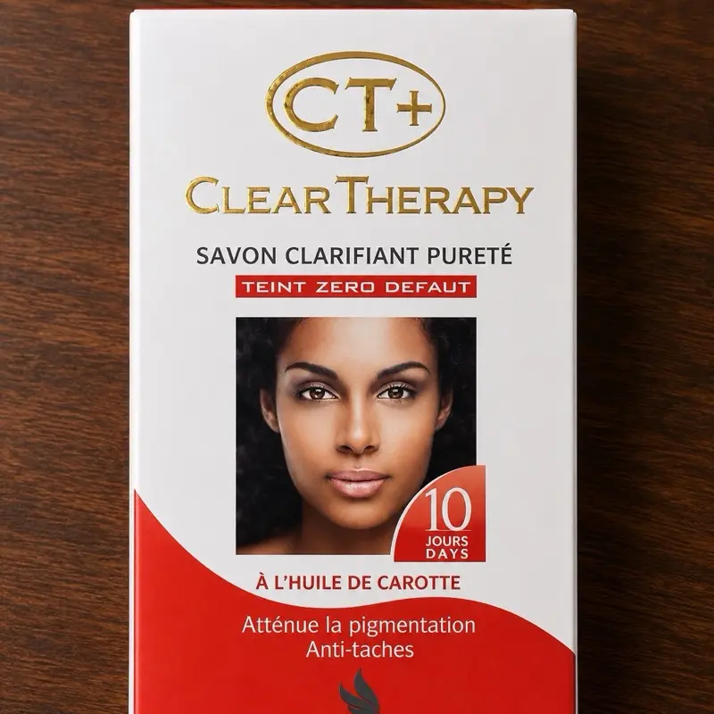CT+ Purifying Clarifying Soap