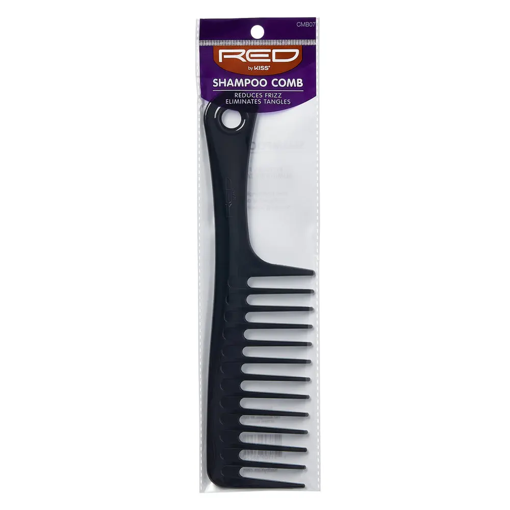 RED by KISS Shampoo Comb RED by KISS Shampoo Comb
