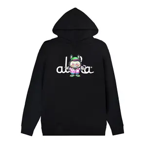 ALOHA BU PULLOVER HOODIE