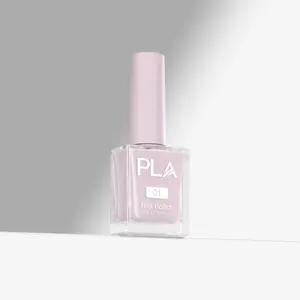 PLA Oil Lacquer Nail Polishes - Gram Gram's Rose Garden | HEMA-Free | TPO-Free | Pastel Shades