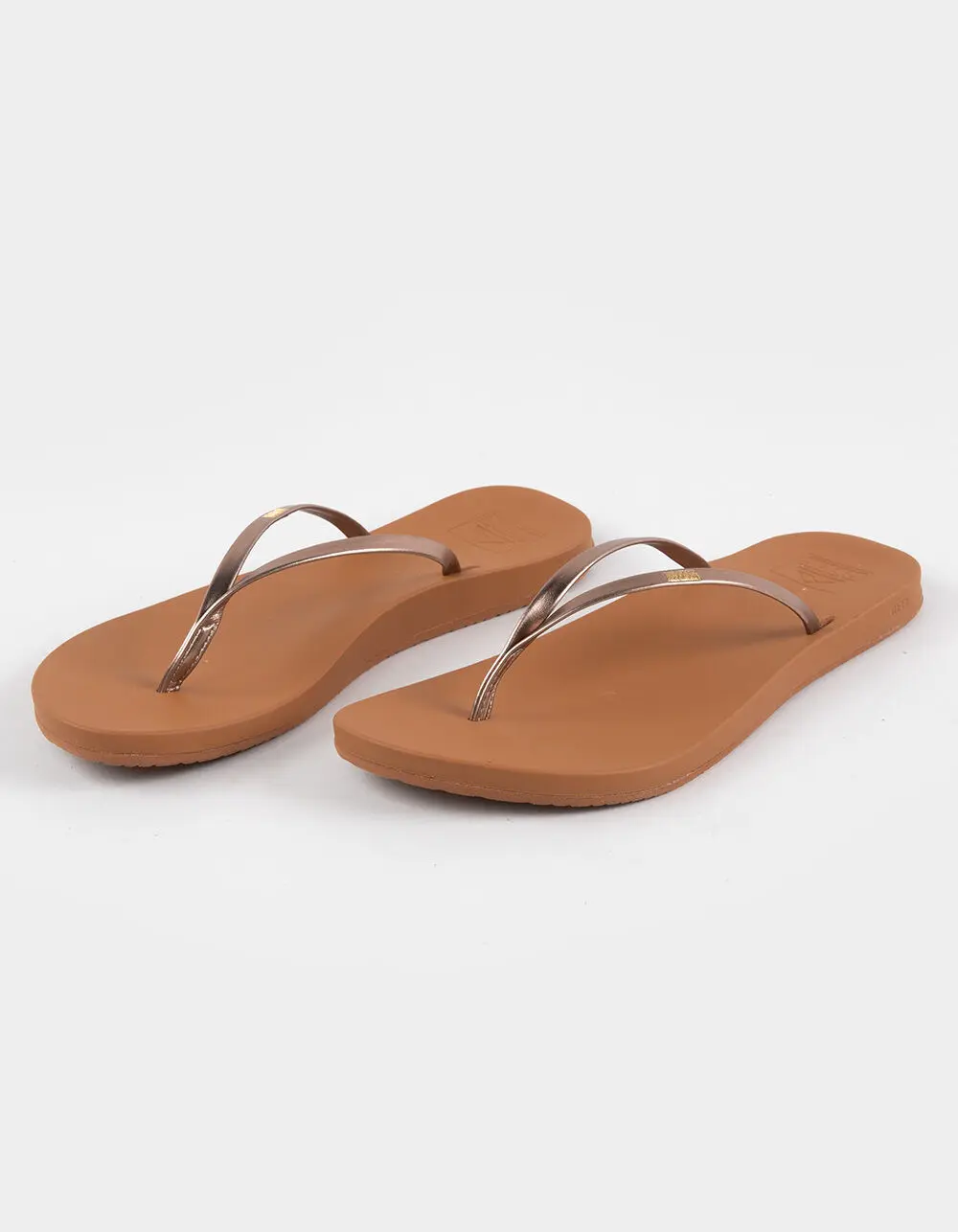 REEF Cushion Slim Womens Flip Flops REEF Cushion Slim Womens Flip Flops