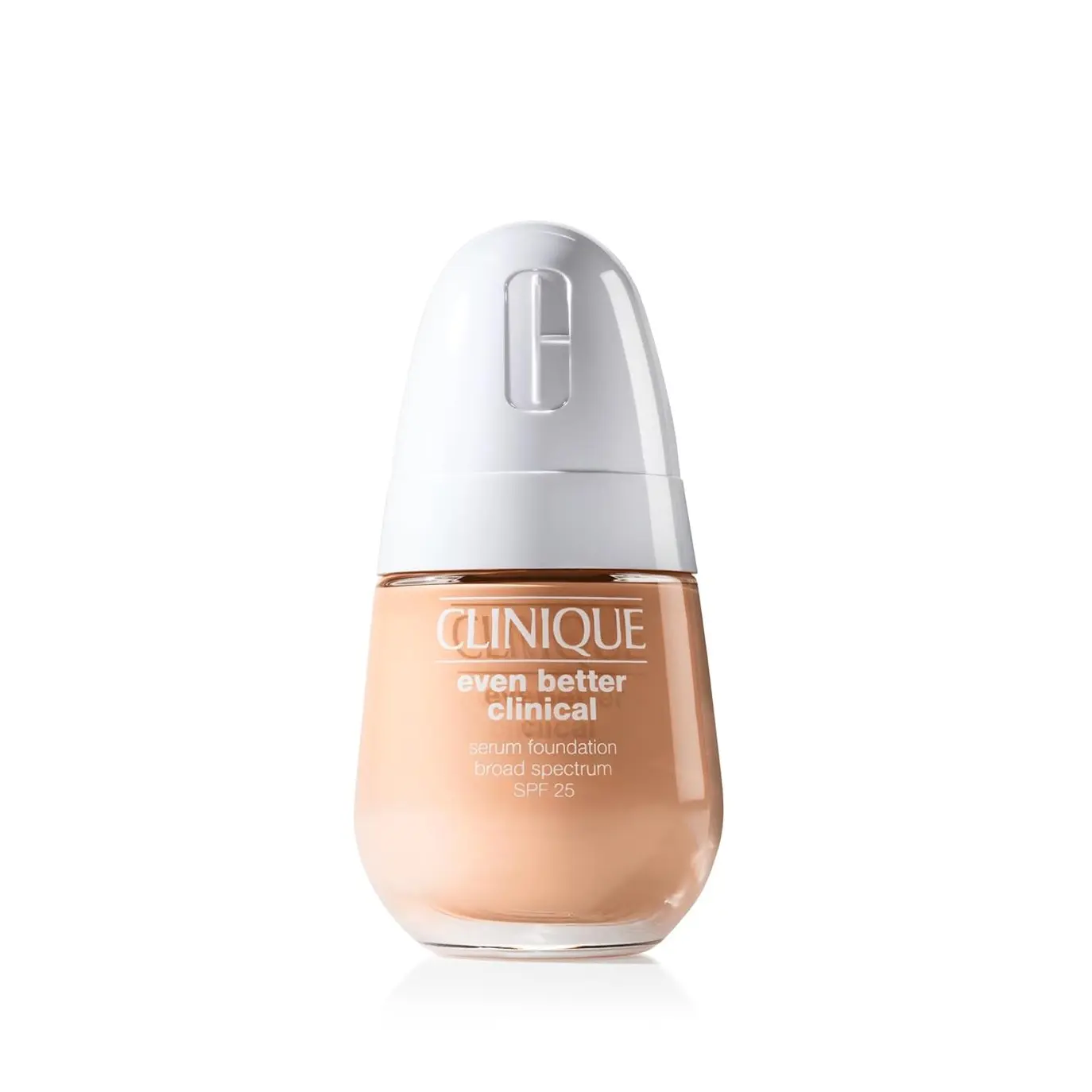 Clinique Even Better Clinical Liquid Serum Foundation Broad Spectrum SPF 25