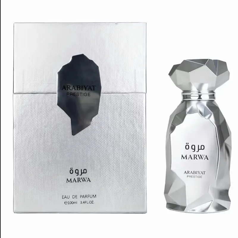 Marwa Arabiyat Prestige 100ml (3.4 Fl.Oz) EDP