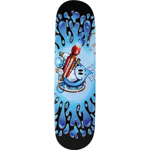 WORLD INDUSTRIES WATER CANNON SKATEBOARD DECK-8.25