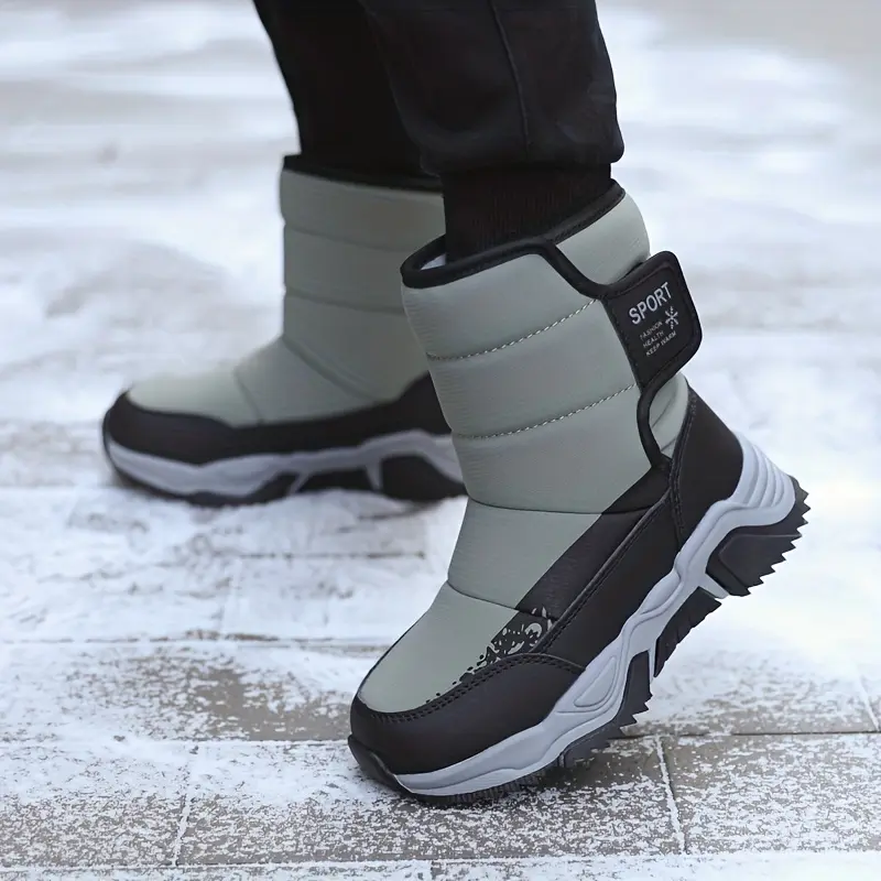 Quest Men’s Snowboots Quest 3M thinsulate men main image 4