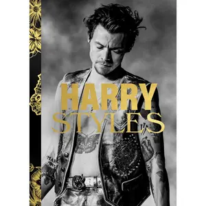 USED-Harry Styles by Bilms, Alex (Hardcover)